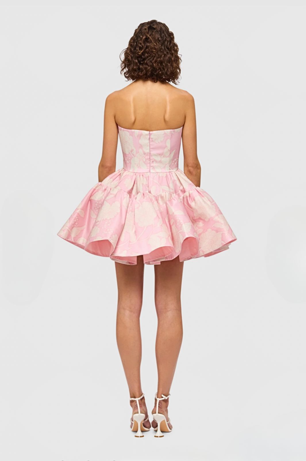 Skye Bustier Mini Dress
