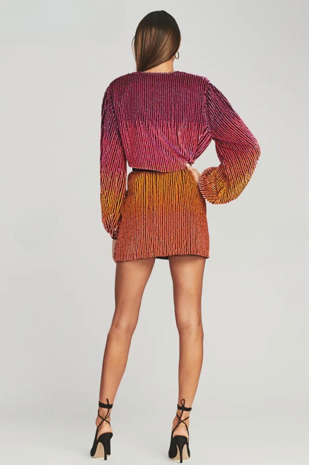 Gabrielle Robe - Ombre