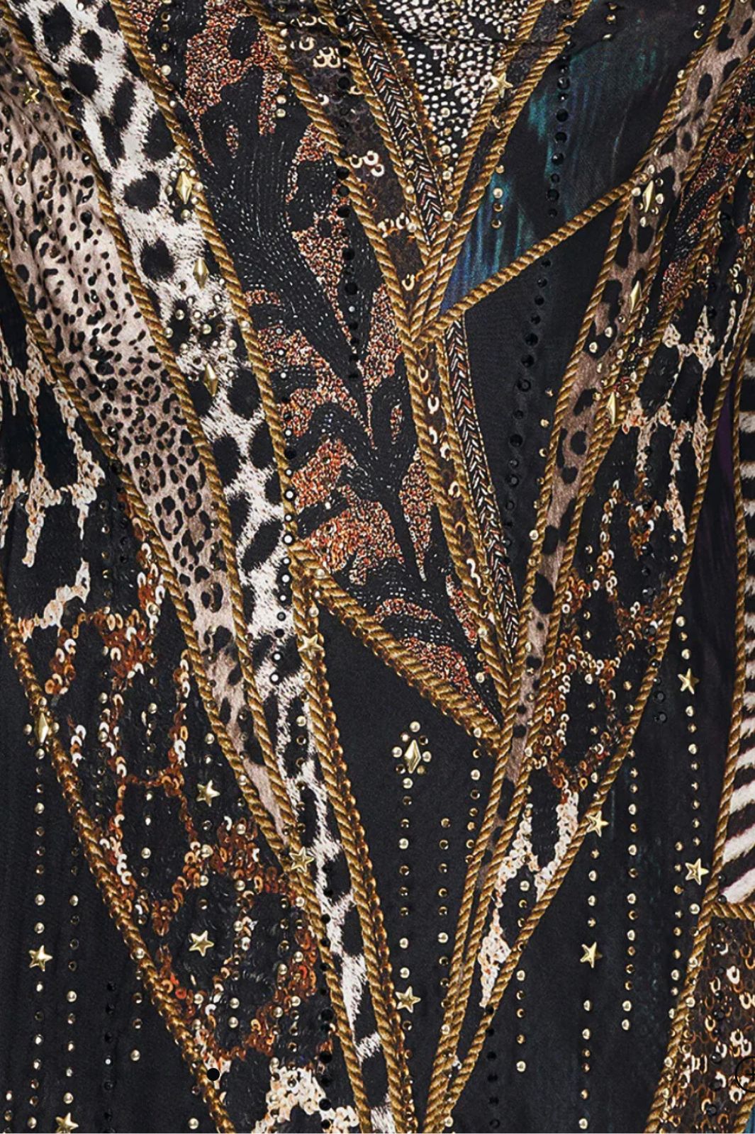 Lady Stardust Long Bias Slip