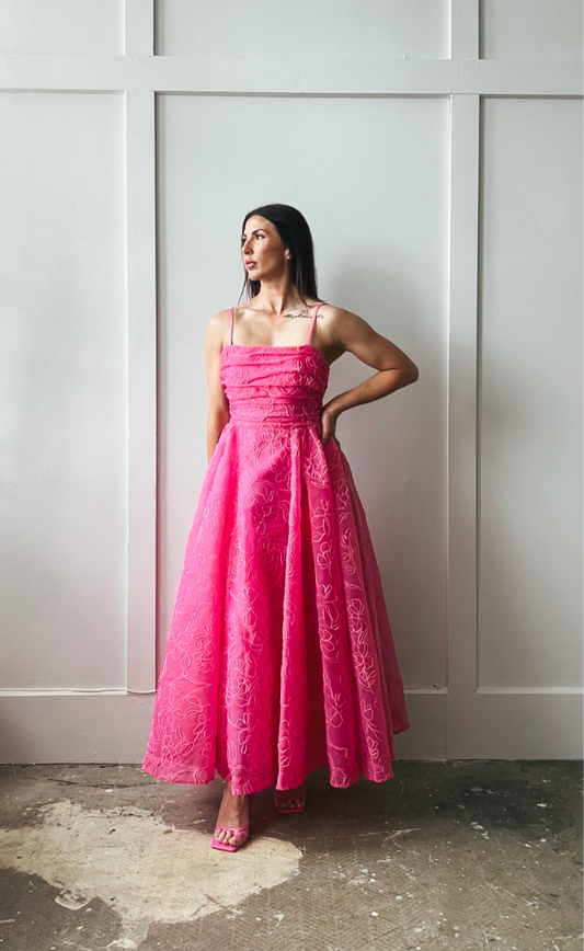 Evangeline Cornelli Maxi