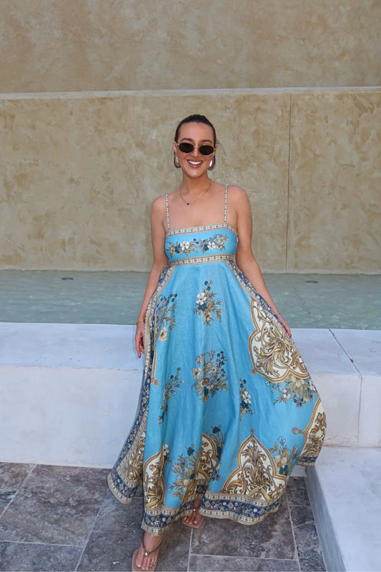 Cassie Sundress - Alemais x La Sirena Exclusive