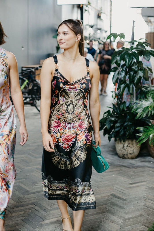 Dance with Duende Bias Slip