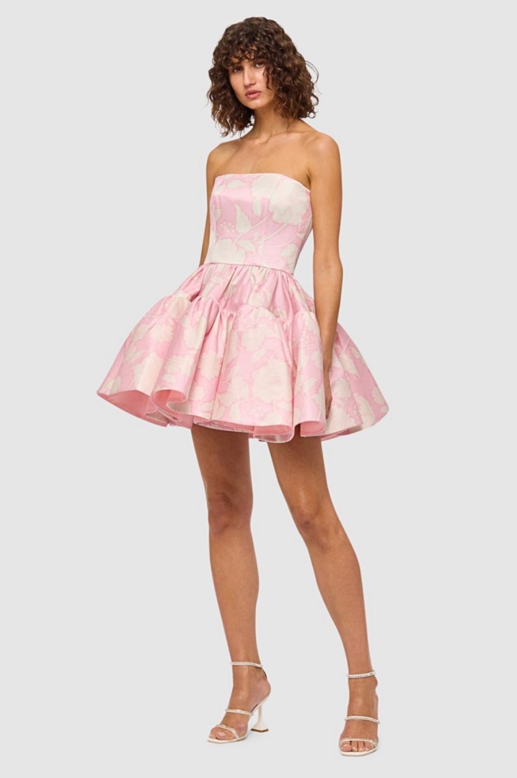Skye Bustier Mini Dress