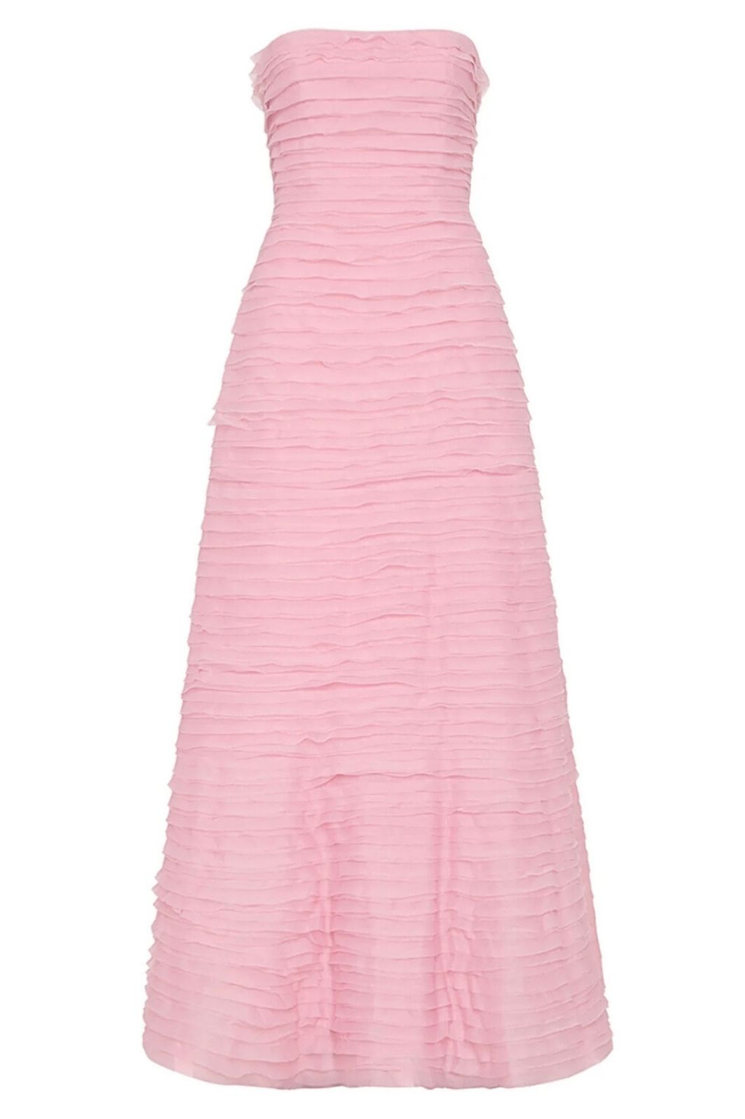 soundscape maxi dress pink Soundscape Maxi Dress