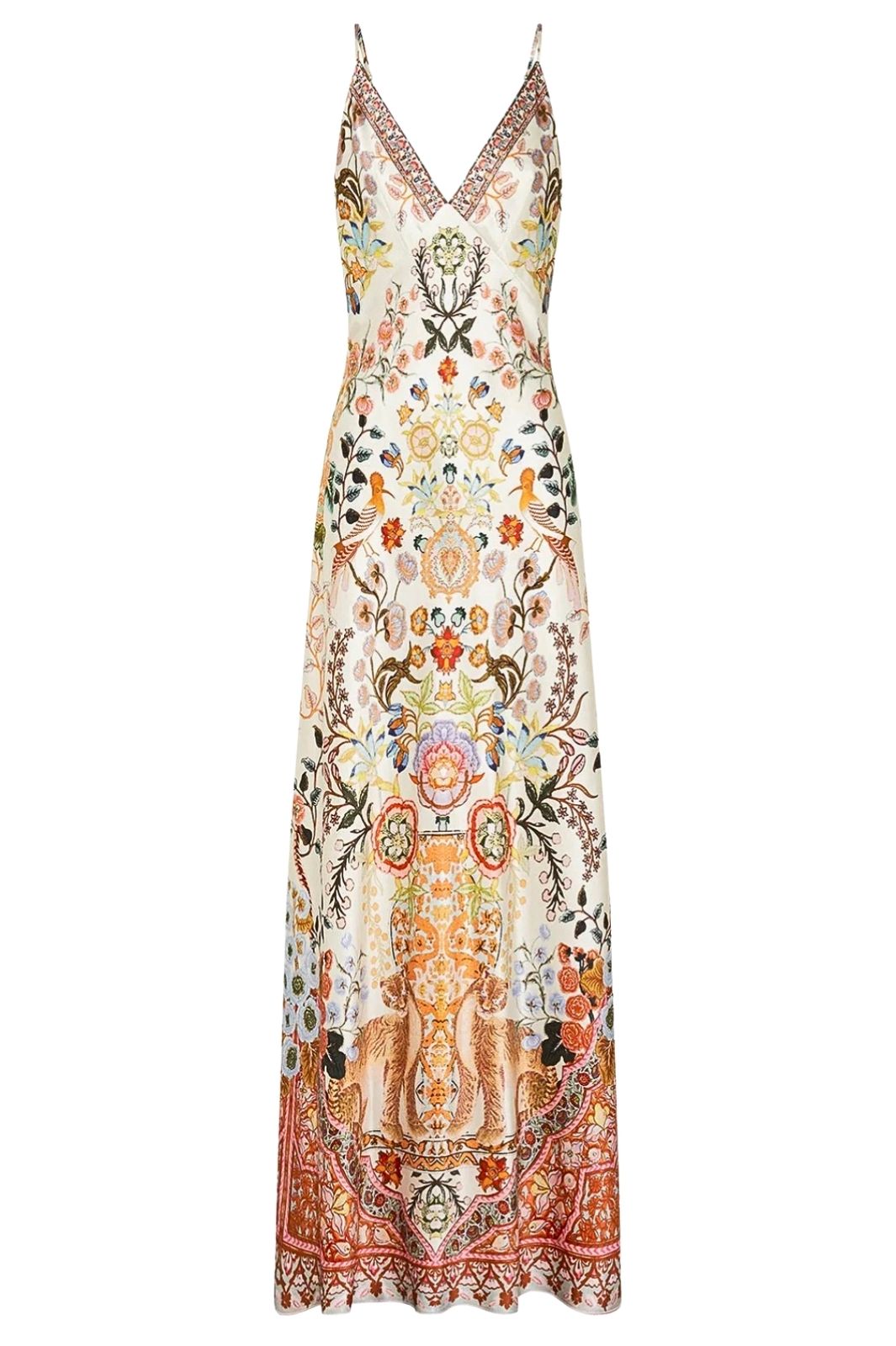 In Honour of Heirlooms Long Bias Slip Dress