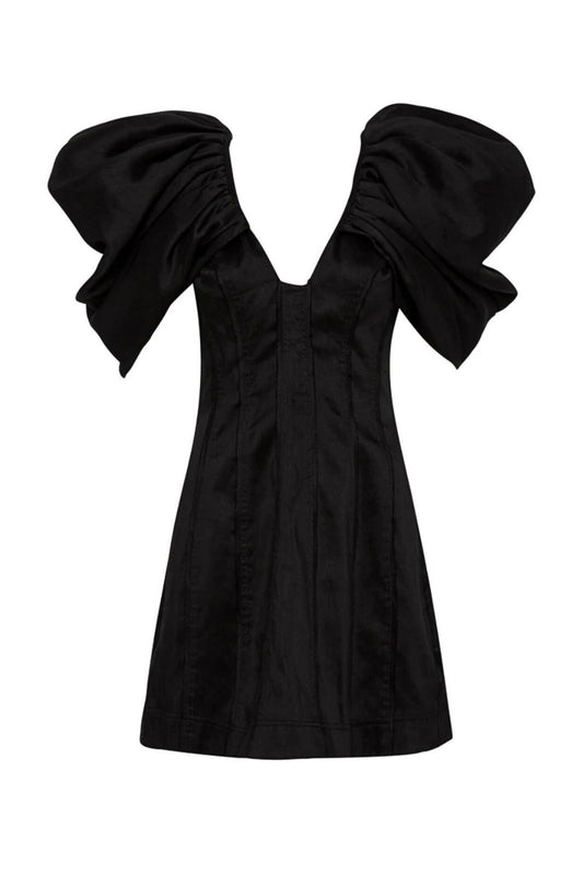 Admiral Butterfly Mini Dress