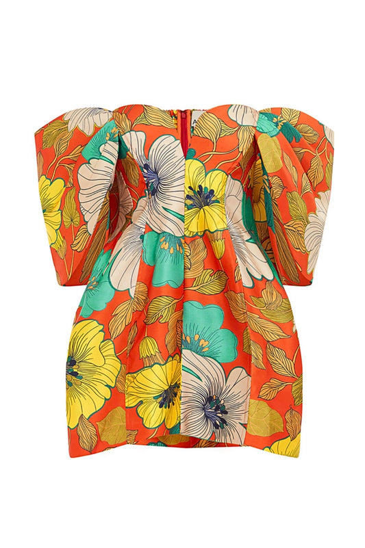 Piato Sculpt Mini Dress