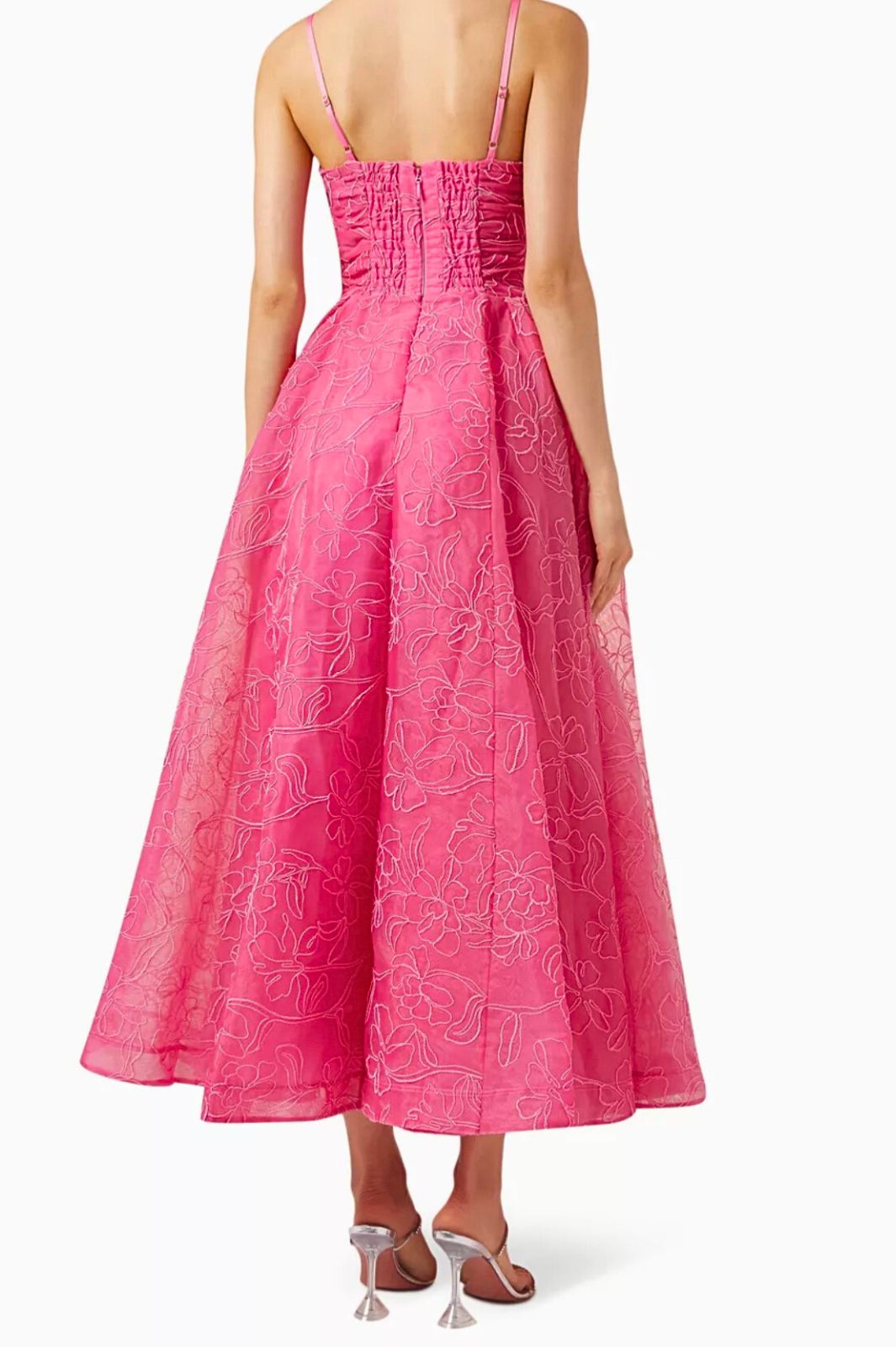 Evangeline Cornelli Maxi