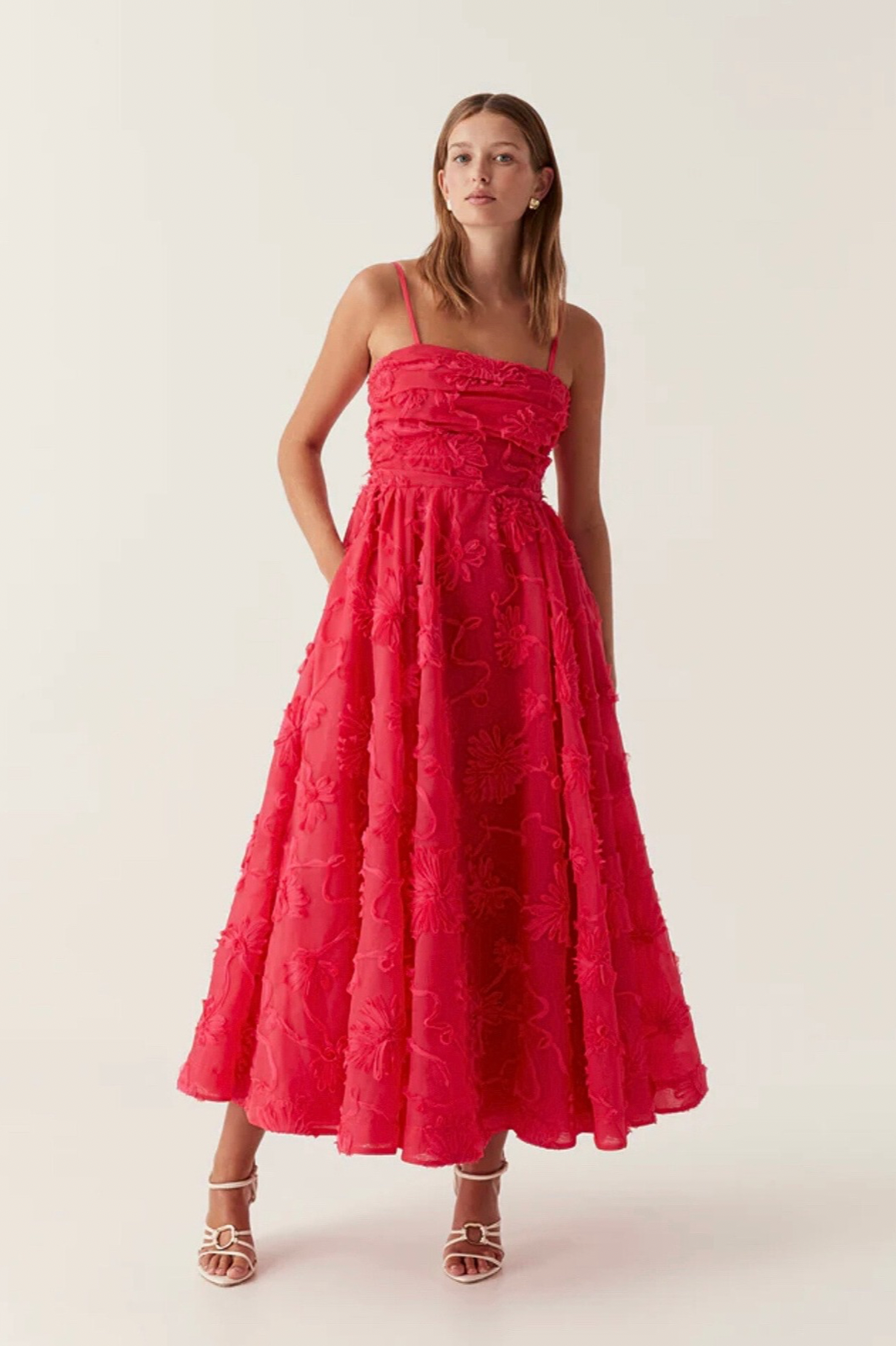 Evangeline Maxi Dress