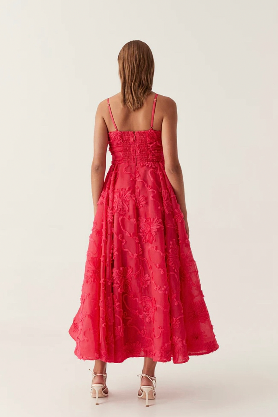 Evangeline Maxi Dress