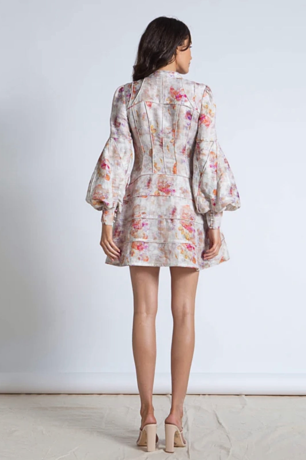 Native Mini Dress
