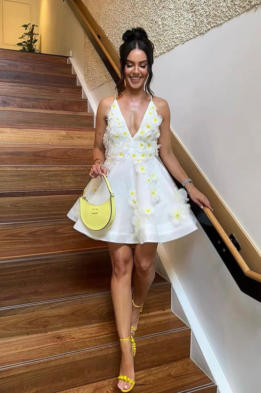 Matchmaker Daisy Mini Dress