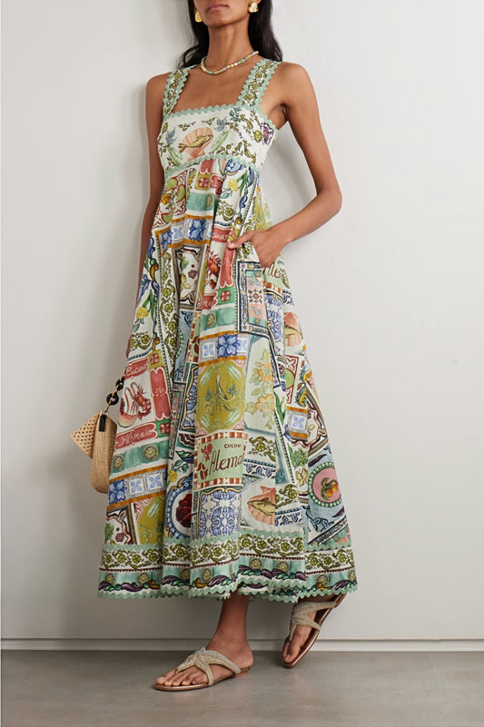 Tommasina Summer Dress