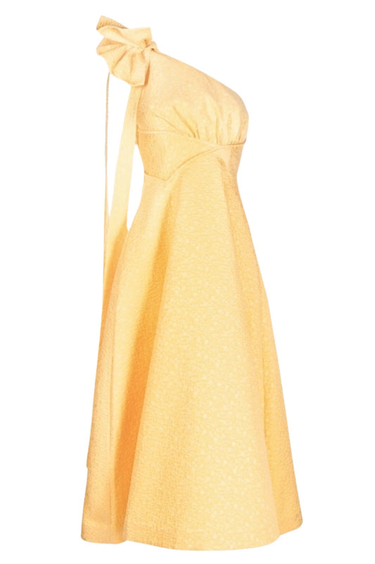 Emiliano Dress Lemondrop