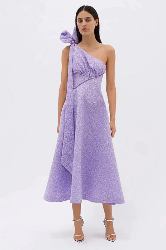 Emiliano Dress Lilac