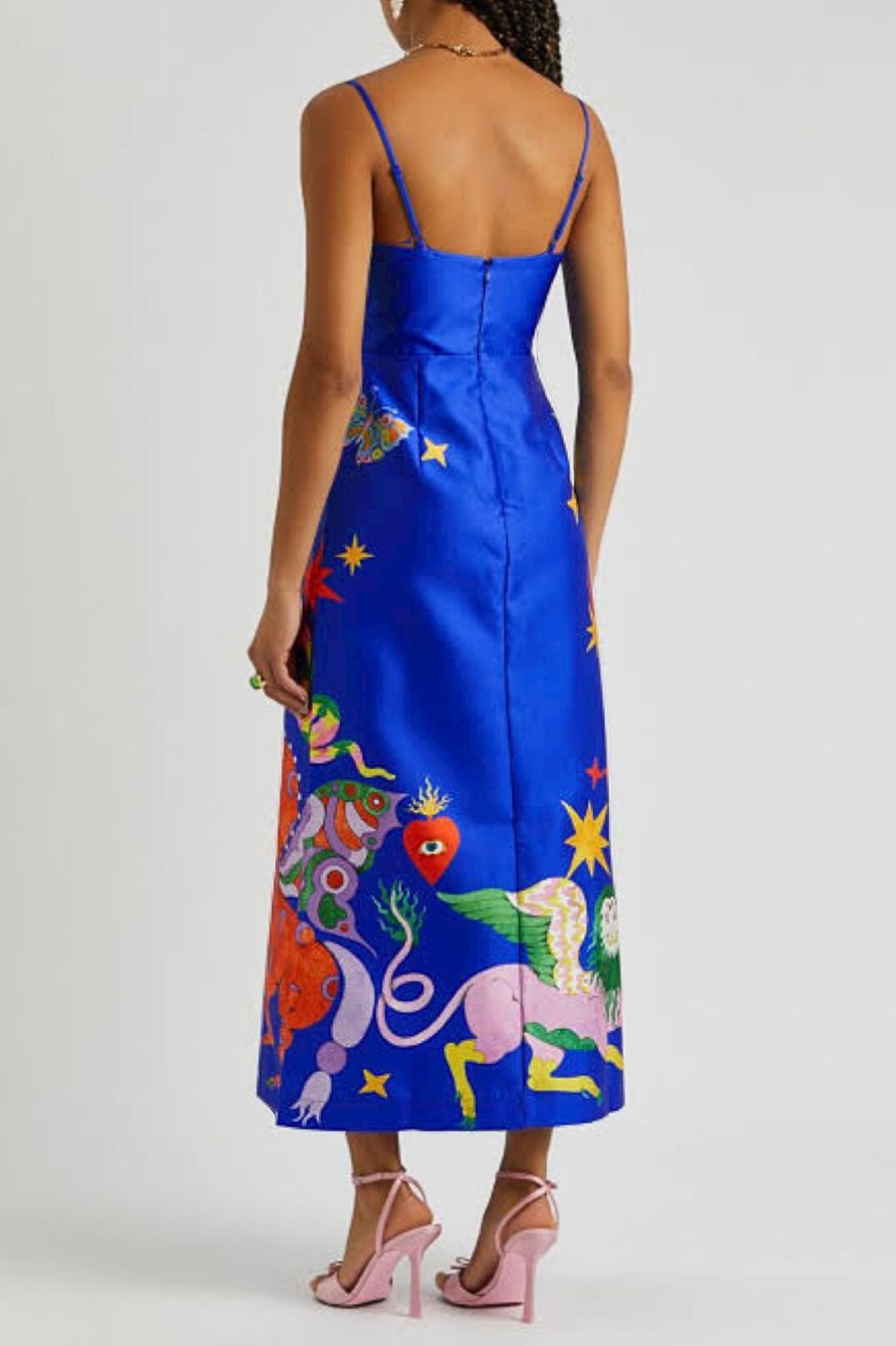 Guardian Midi Dress
