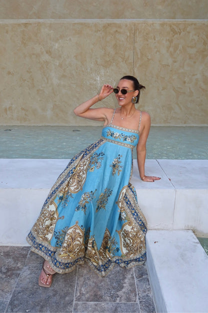 Cassie Sundress - Alemais x La Sirena Exclusive