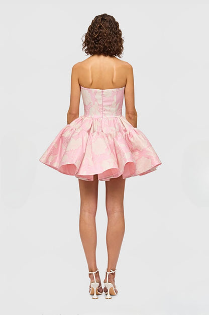 Skye Bustier Mini Dress