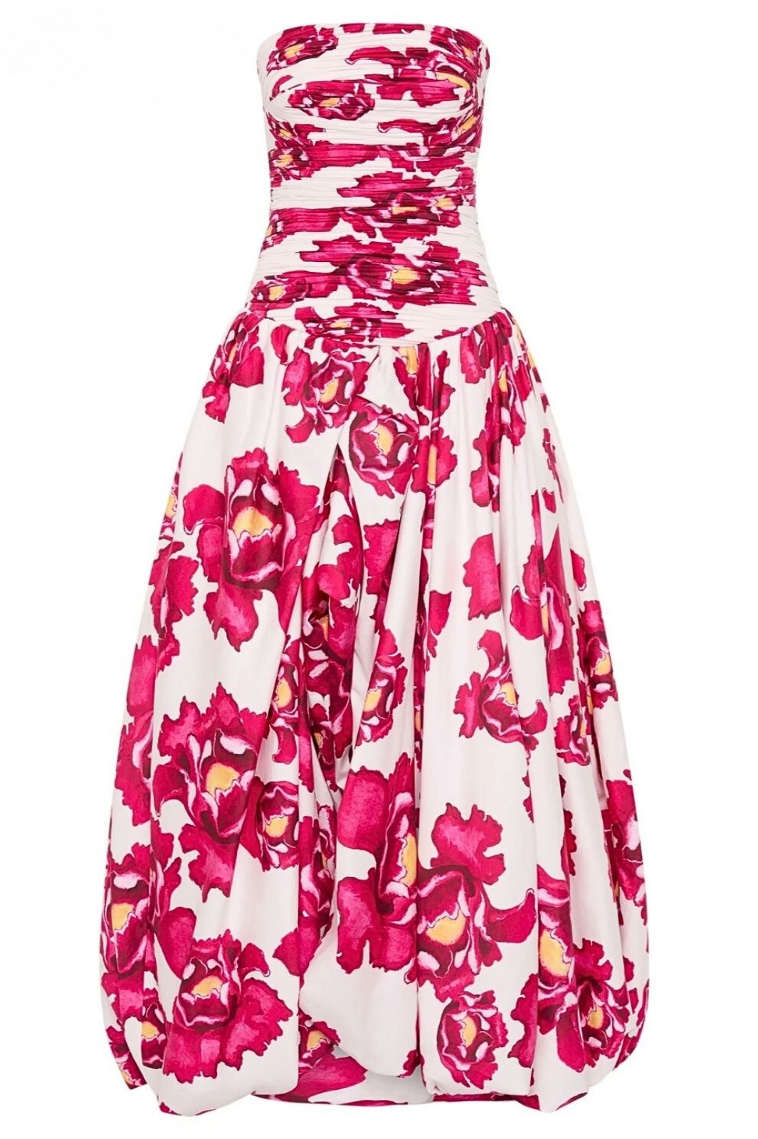 Behold Maxi Dress Boldly Blooming – Borrowed Society