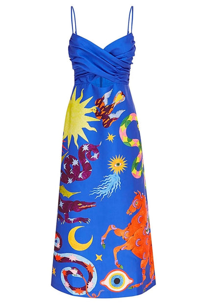 Guardian Midi Dress