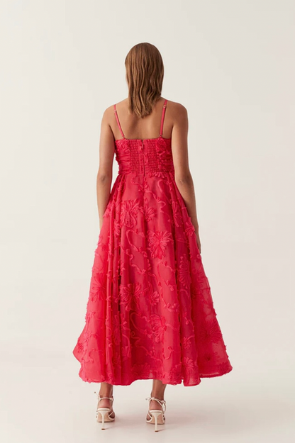 Evangeline Maxi Dress