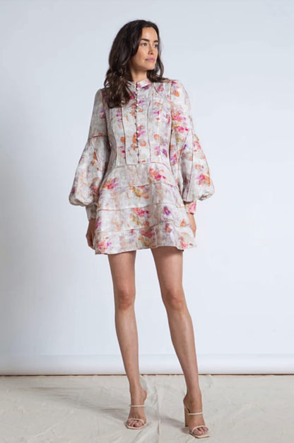 Native Mini Dress