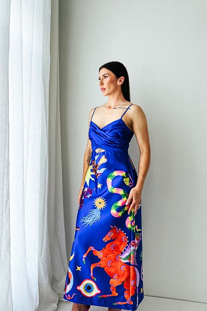 Guardian Midi Dress