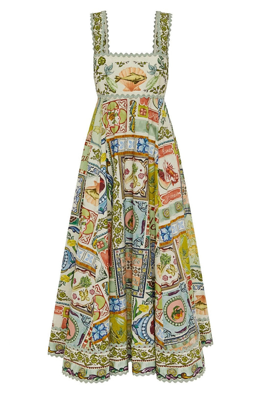 Tommasina Summer Dress