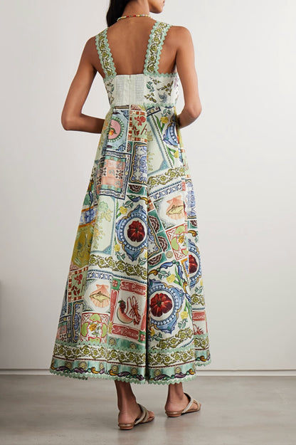 Tommasina Summer Dress