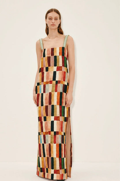 Marjorelle Midi Dress