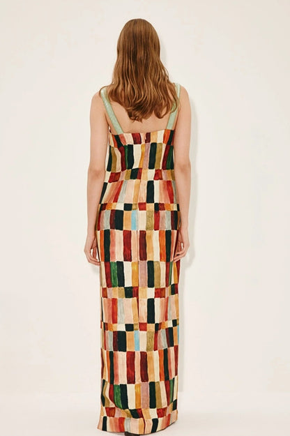 Marjorelle Midi Dress