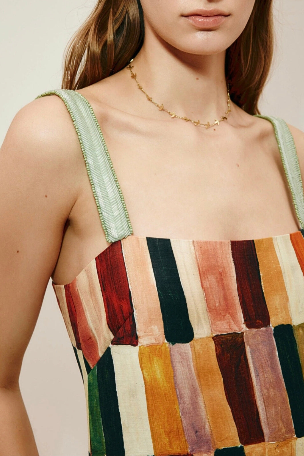 Marjorelle Midi Dress