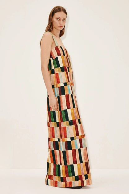 Marjorelle Midi Dress