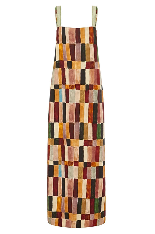 Marjorelle Midi Dress