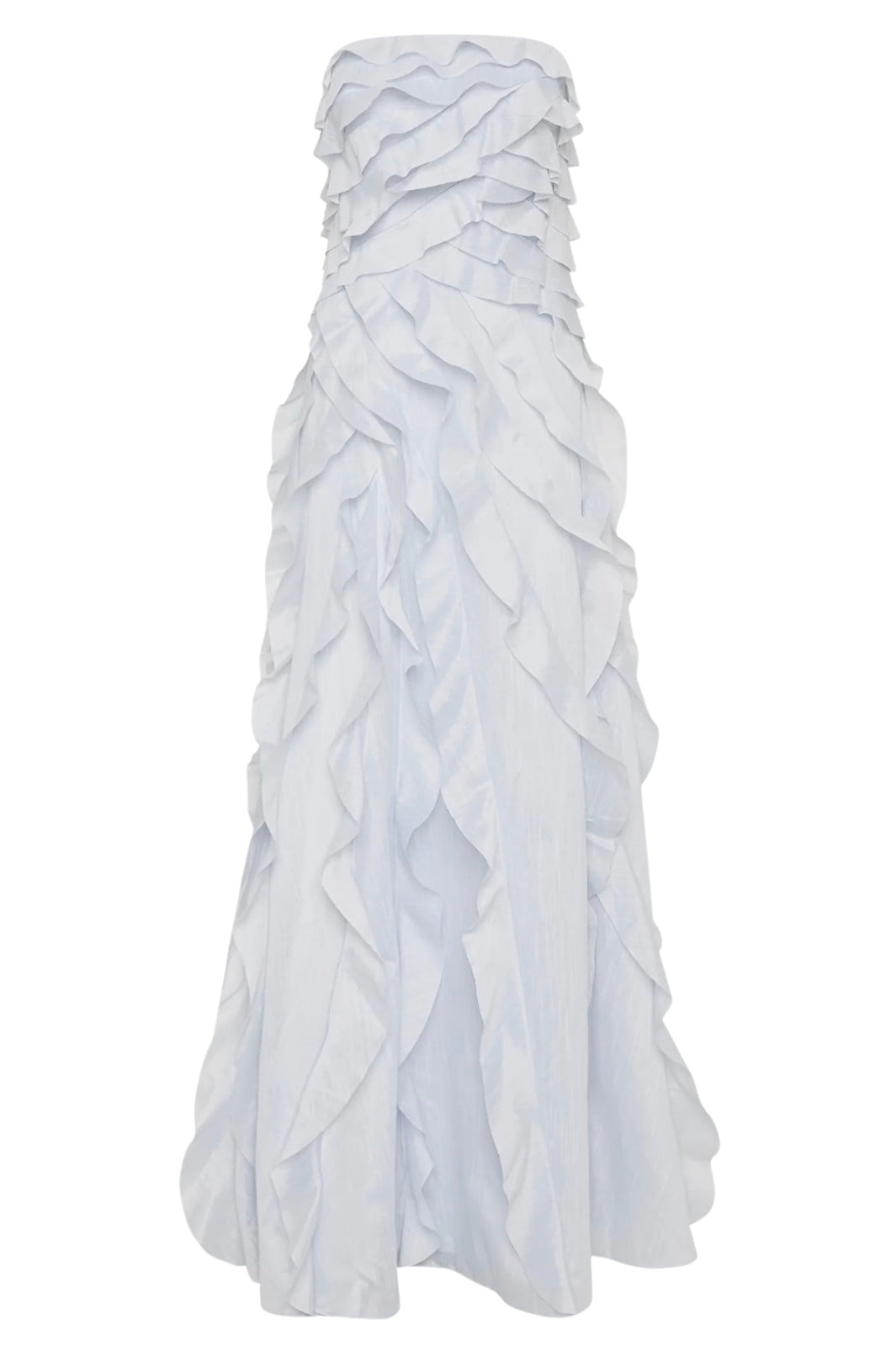 Allairie Gown Pastel Blue