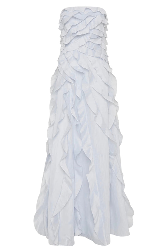 Allairie Gown Pastel Blue