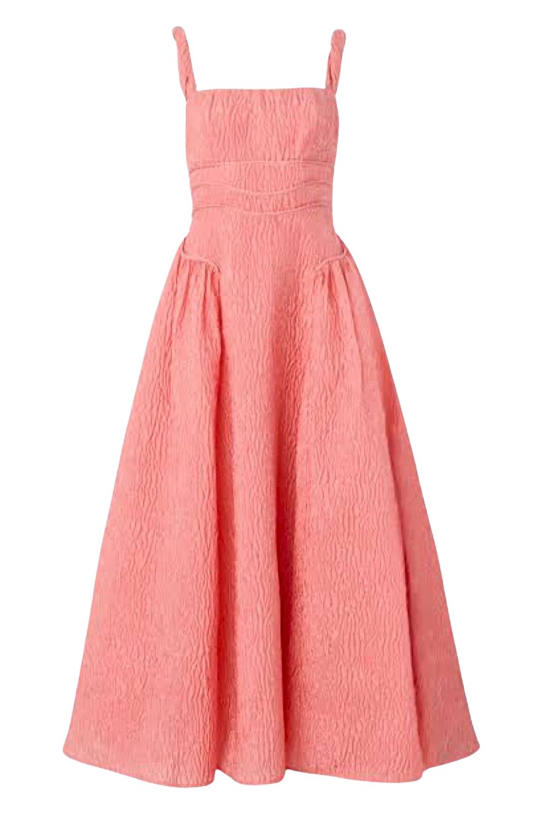 Sophy Strap Dress Pink
